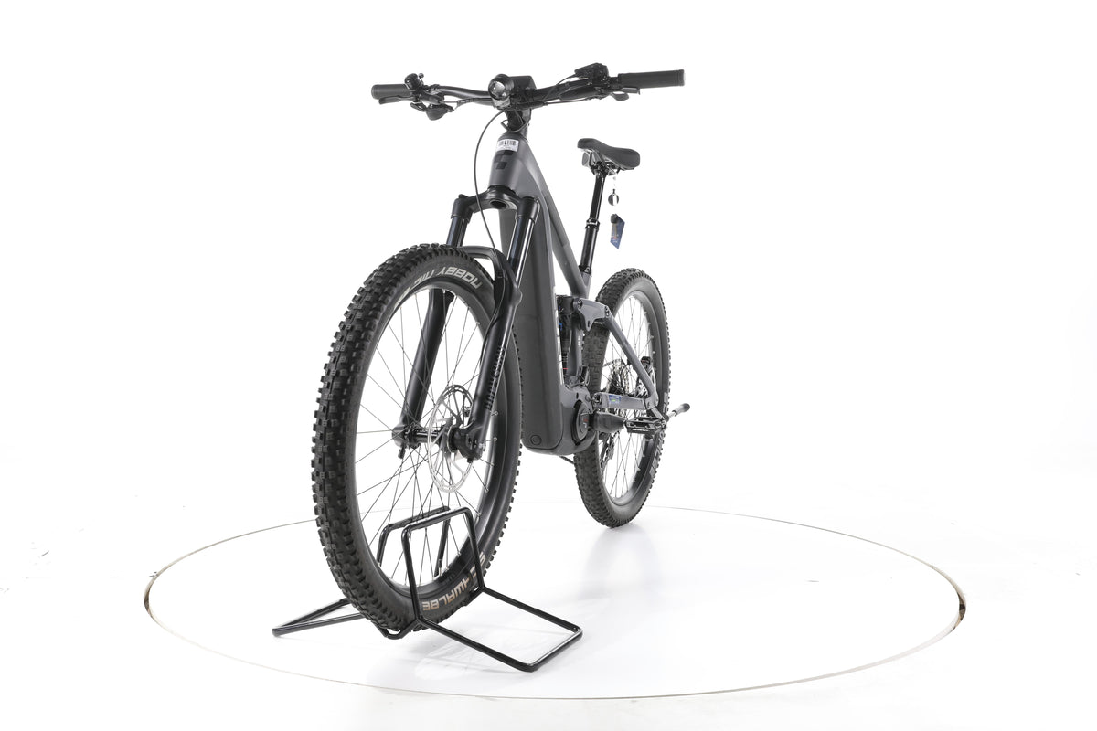 Cube Stereo Hybrid 140 HPC Race 750 E-Bike Fully Carbon 2024 - Image 5