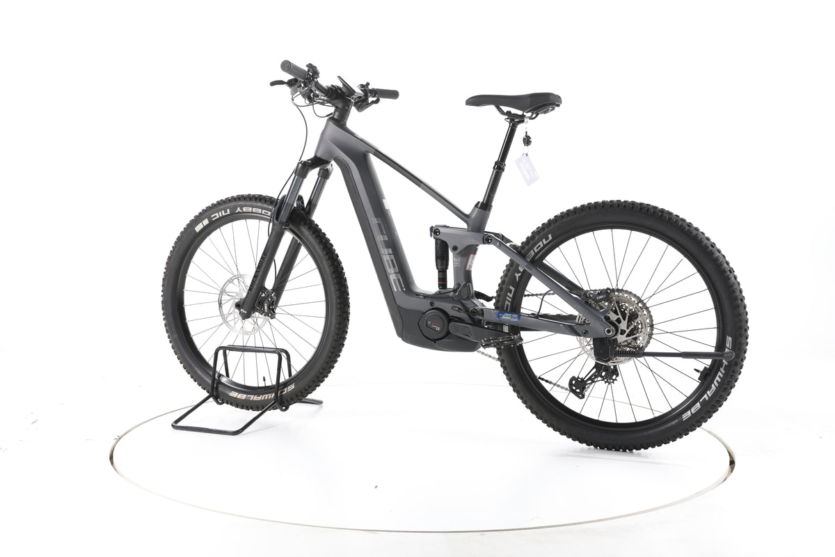 Cube Stereo Hybrid 140 HPC Race 750 E-Bike Fully Carbon 2024 - Image 8