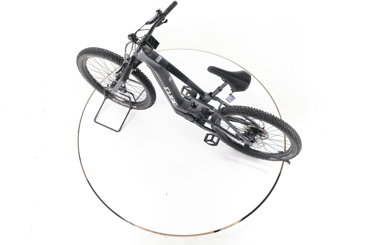 Cube Stereo Hybrid 140 HPC Race 750 E-Bike Fully Carbon 2024 - Image 20
