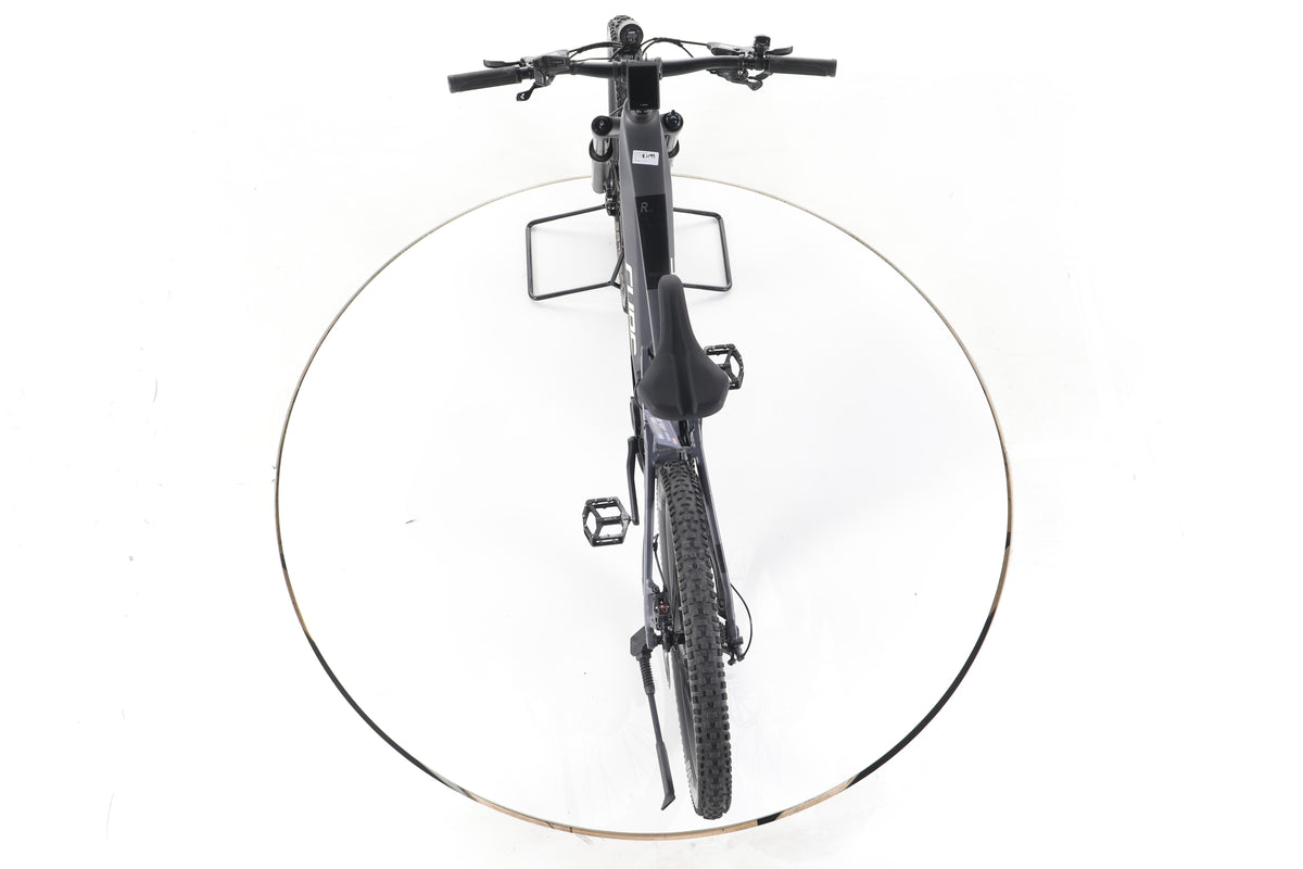 Cube Stereo Hybrid 140 HPC Race 750 E-Bike Fully Carbon 2024 - Image 22