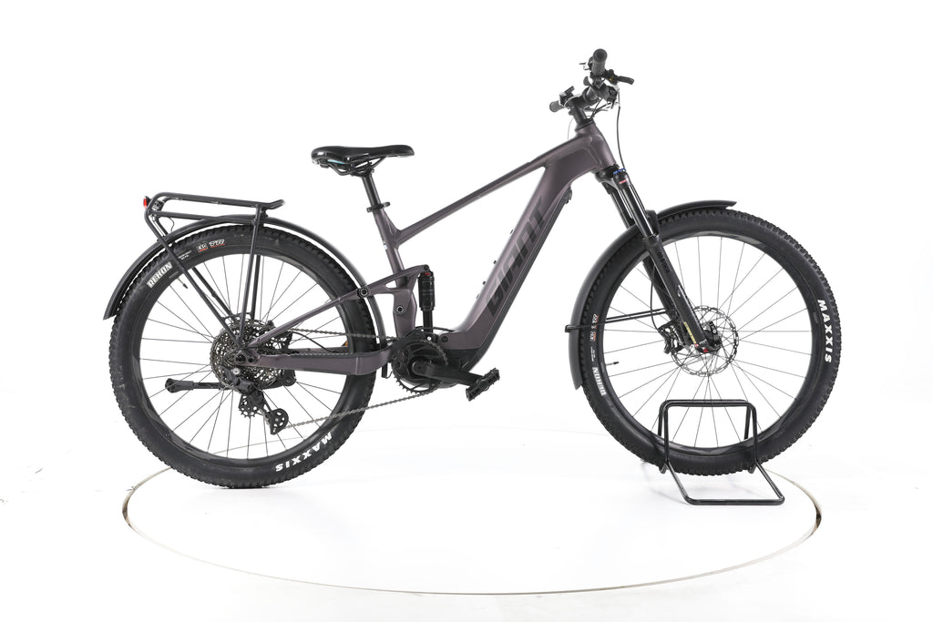 Giant Stance E+ EX SUV E-Bike - Image 1
