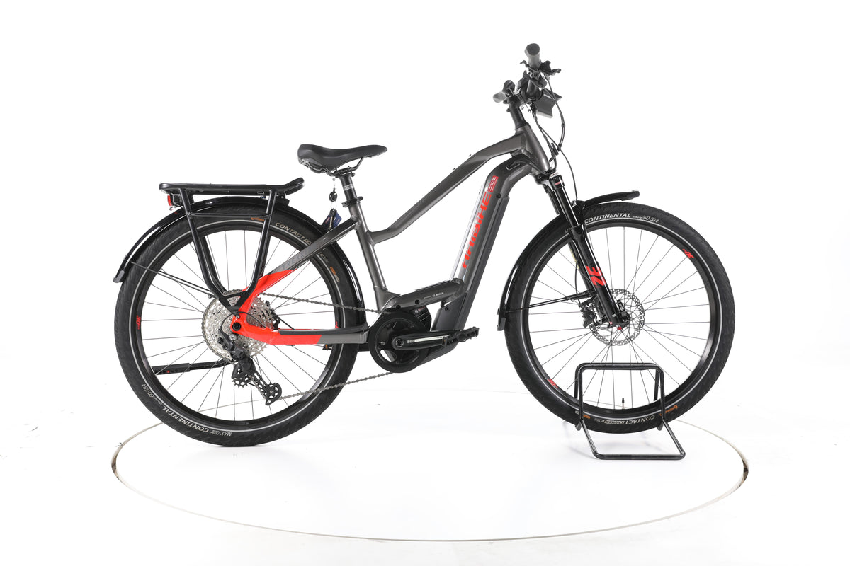 Haibike Trekking 9 Trekking E-Bike - Image 1