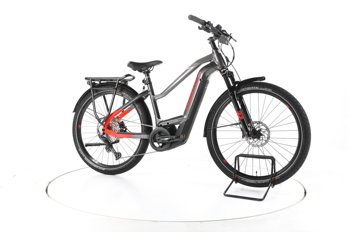 Haibike Trekking 9 Trekking E-Bike - Image 2