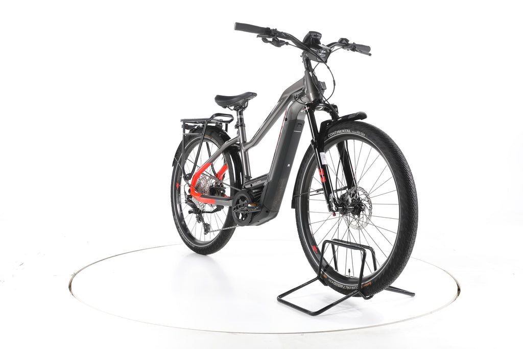 Haibike Trekking 9 Trekking E-Bike - Image 3