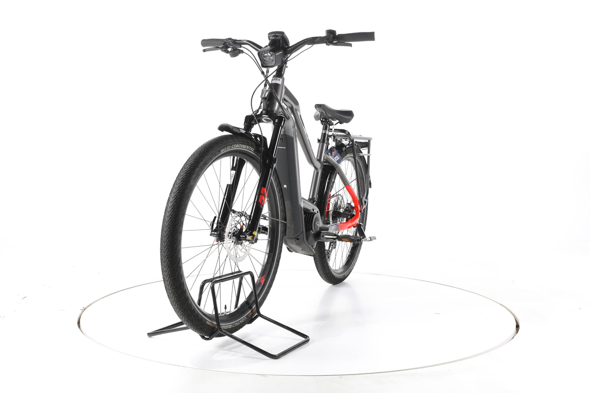 Haibike Trekking 9 Trekking E-Bike - Image 5