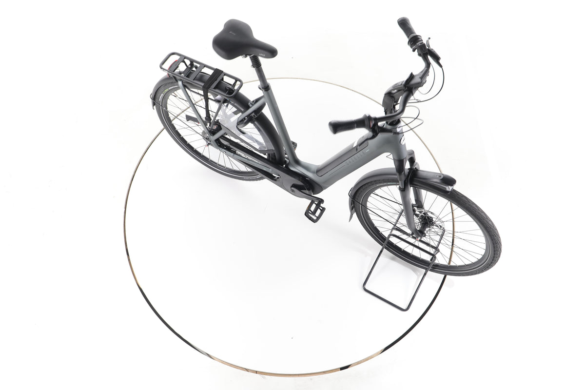 Gazelle Grenoble C8+ HMB City E-Bike Tiefeinsteiger 2025 - Image 14