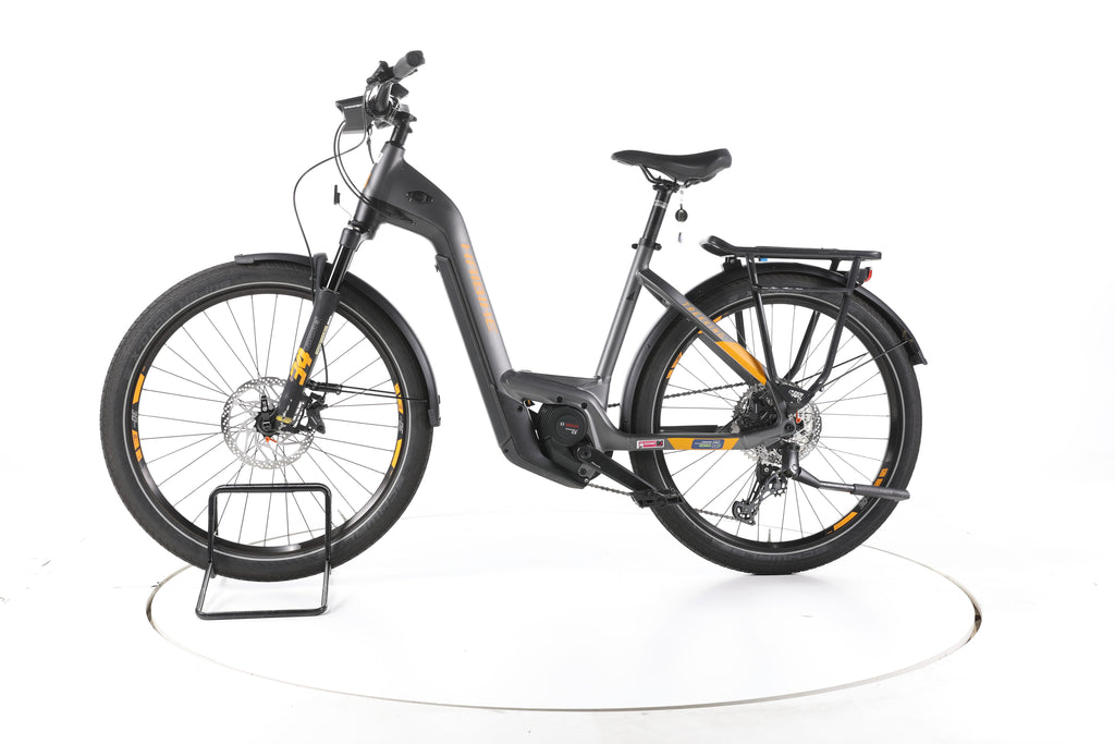 Haibike Trekking 10 Trekking E-Bike Tiefeinsteiger - Image 7