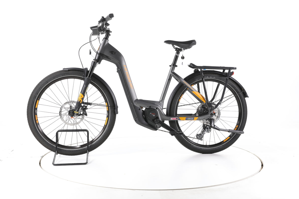 Haibike Trekking 10 Trekking E-Bike Tiefeinsteiger - Image 7