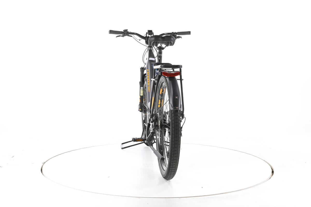 Haibike Trekking 10 Trekking E-Bike Tiefeinsteiger - Image 10