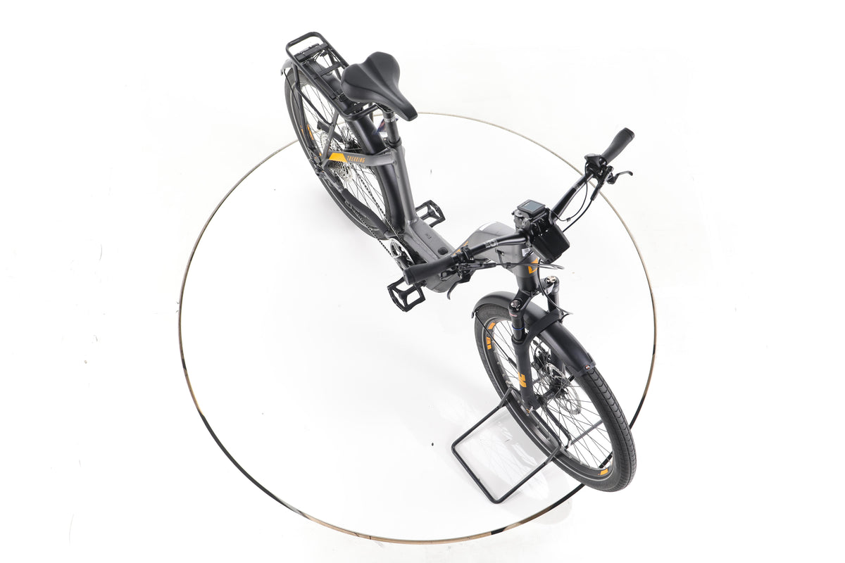 Haibike Trekking 10 Trekking E-Bike Tiefeinsteiger - Image 15