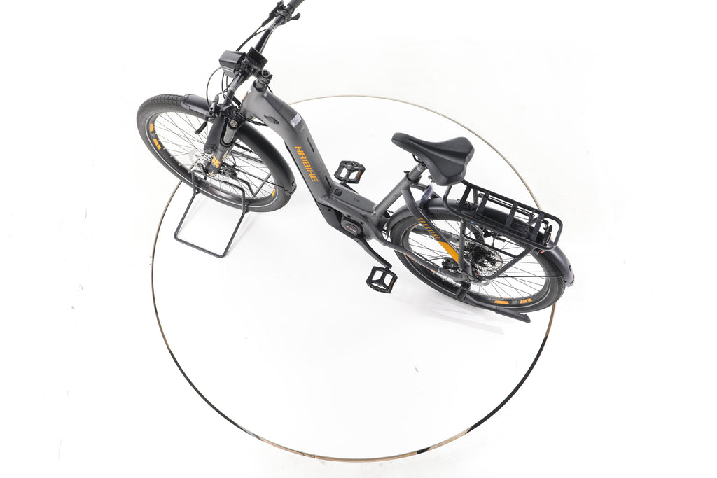 Haibike Trekking 10 Trekking E-Bike Tiefeinsteiger - Image 20