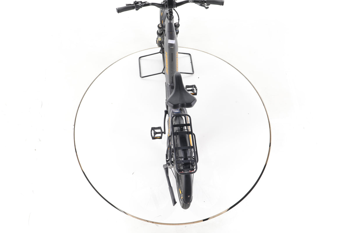 Haibike Trekking 10 Trekking E-Bike Tiefeinsteiger - Image 22