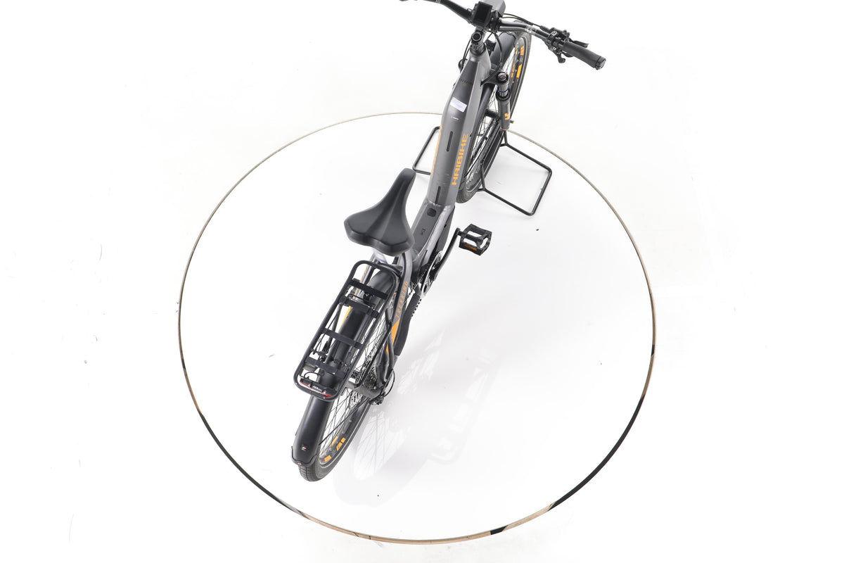 Haibike Trekking 10 Trekking E-Bike Tiefeinsteiger - Image 23