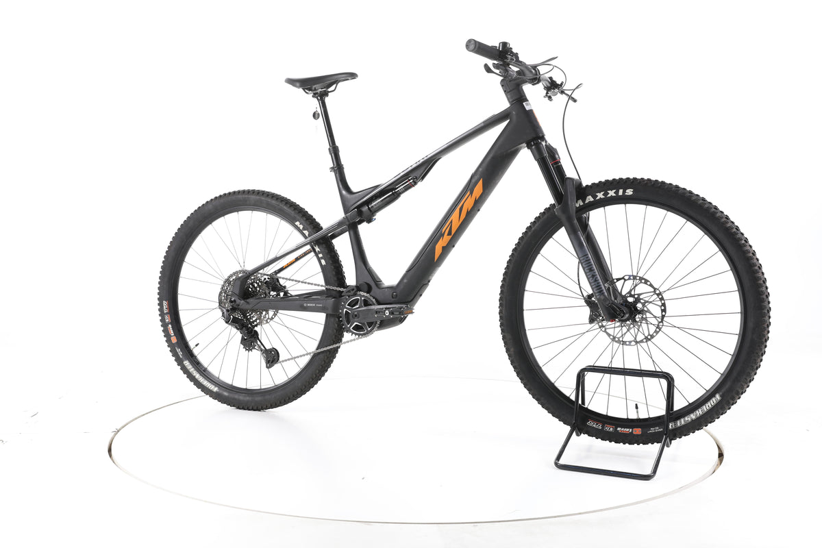 KTM Macina Scarp SX Elite E-Bike Fully Carbon 2025 - Image 2