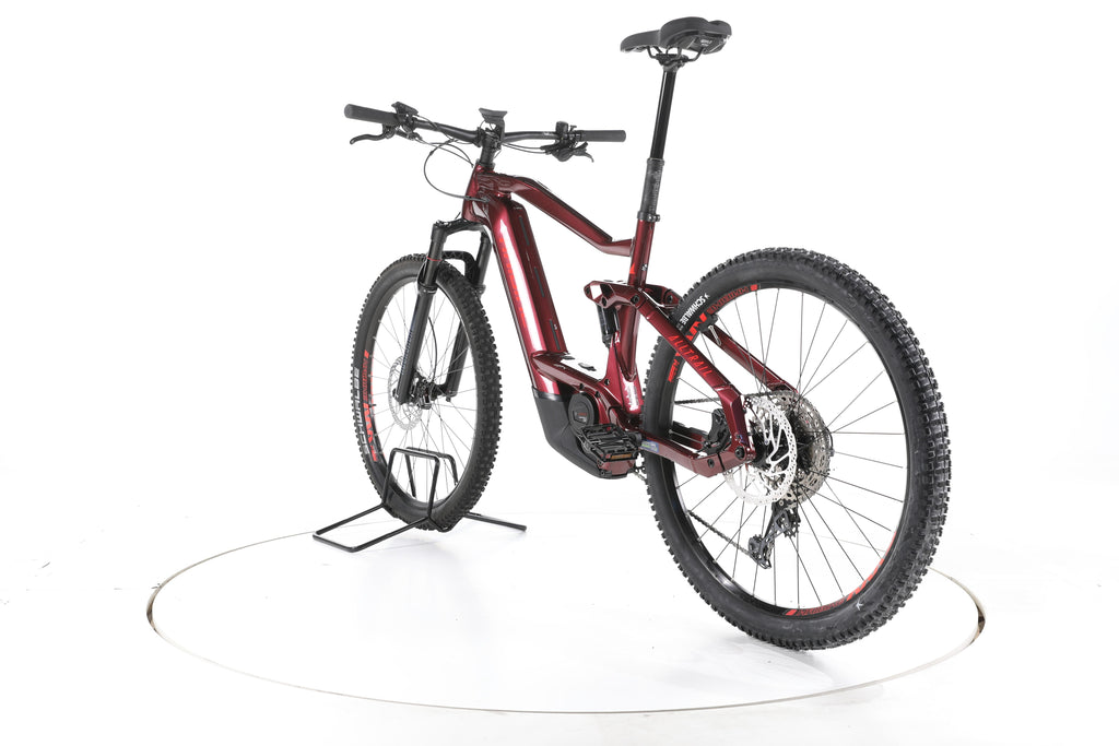 Haibike AllTrail 8 E-Bike Fully - Image 9