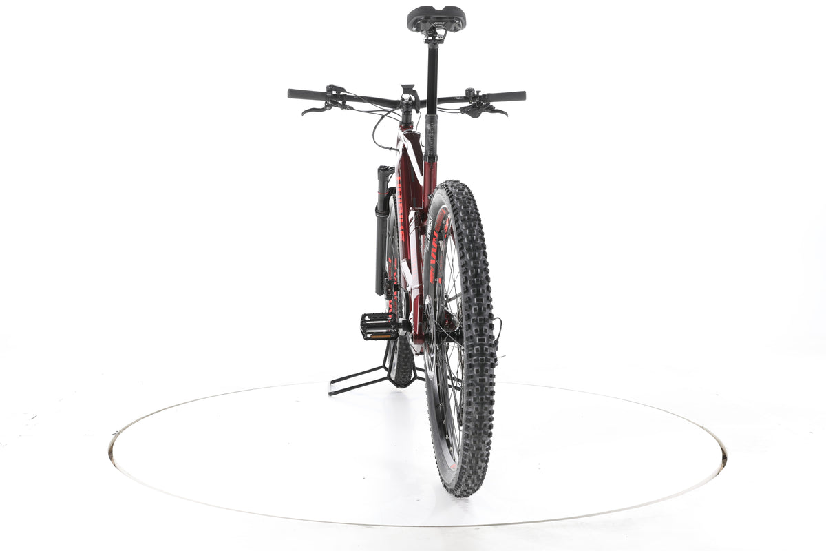 Haibike AllTrail 8 E-Bike Fully - Image 10
