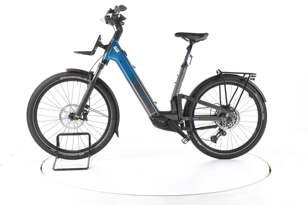Winora Sinus FS X12 SUV E-Bike Tiefeinsteiger 2025 - Image 7