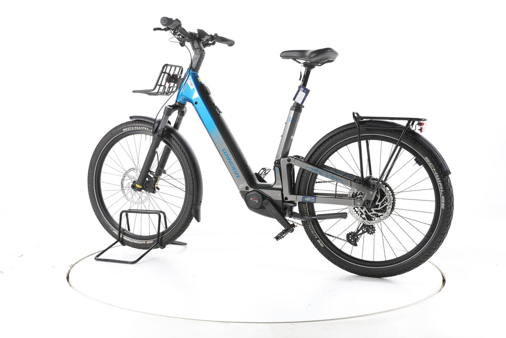 Winora Sinus FS X12 SUV E-Bike Tiefeinsteiger 2025 - Image 8