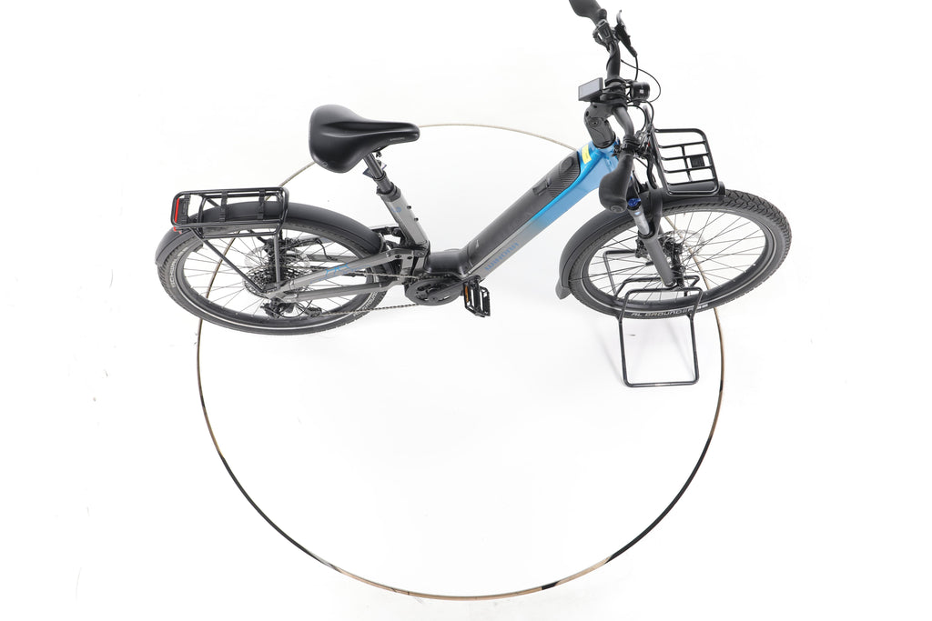 Winora Sinus FS X12 SUV E-Bike Tiefeinsteiger 2025 - Image 13