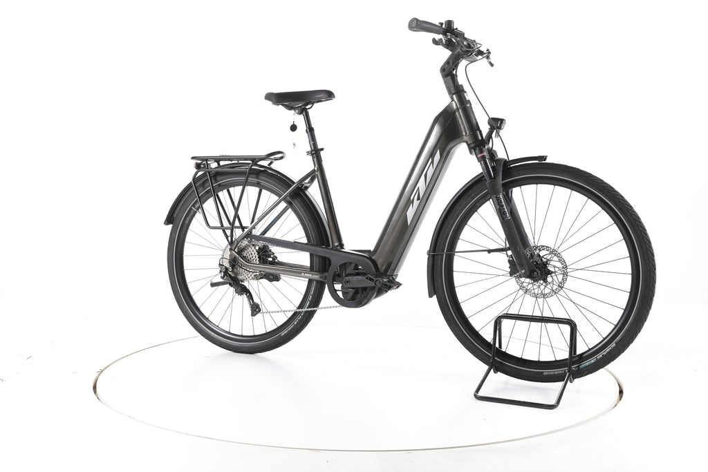 KTM Macina Style 740 Trekking E-Bike Tiefeinsteiger - Image 2