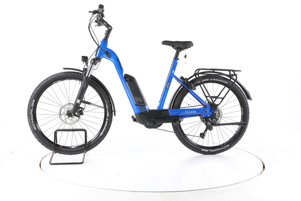 Kettler Escaro Town & Country Trekking E-Bike Tiefeinsteiger - Image 7