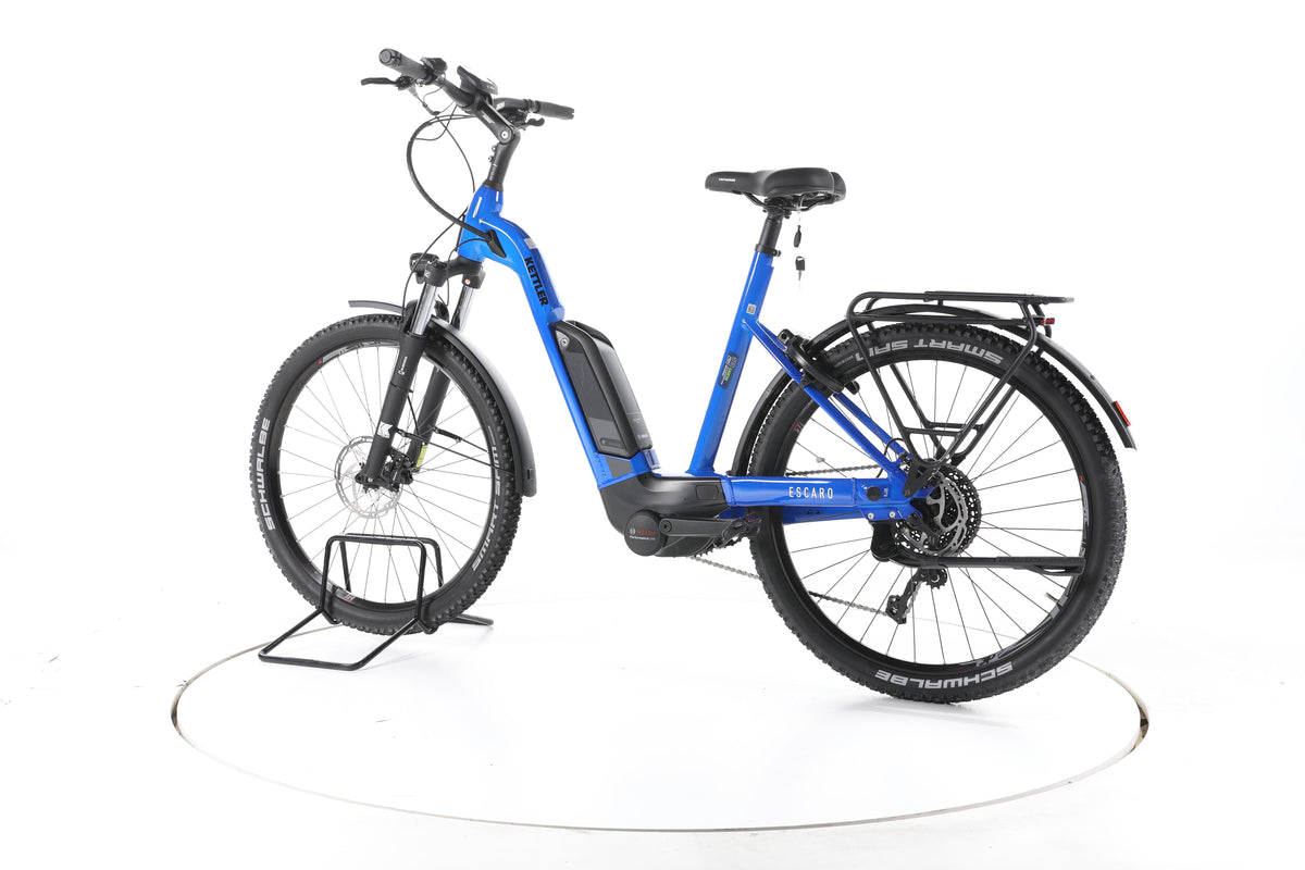 Kettler Escaro Town & Country Trekking E-Bike Tiefeinsteiger - Image 8