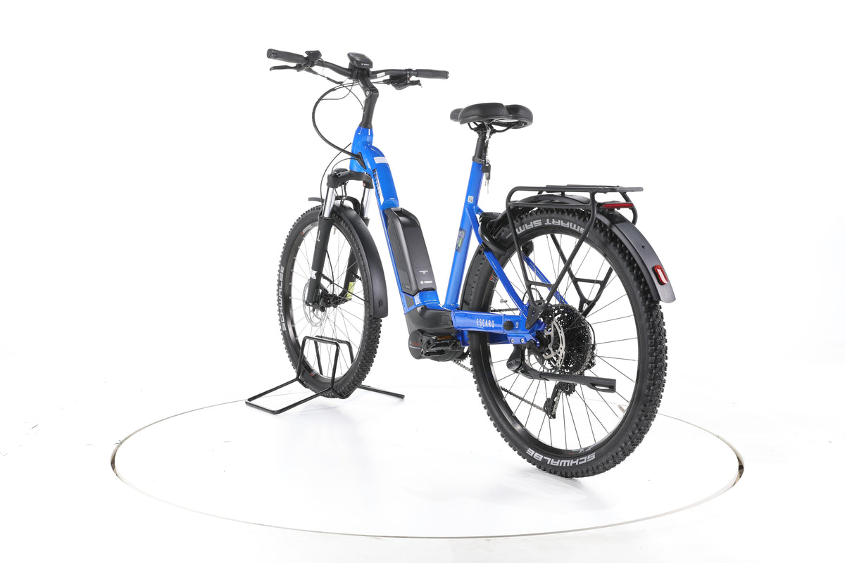 Kettler Escaro Town & Country Trekking E-Bike Tiefeinsteiger - Image 9