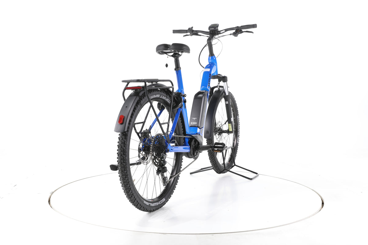 Kettler Escaro Town & Country Trekking E-Bike Tiefeinsteiger - Image 11