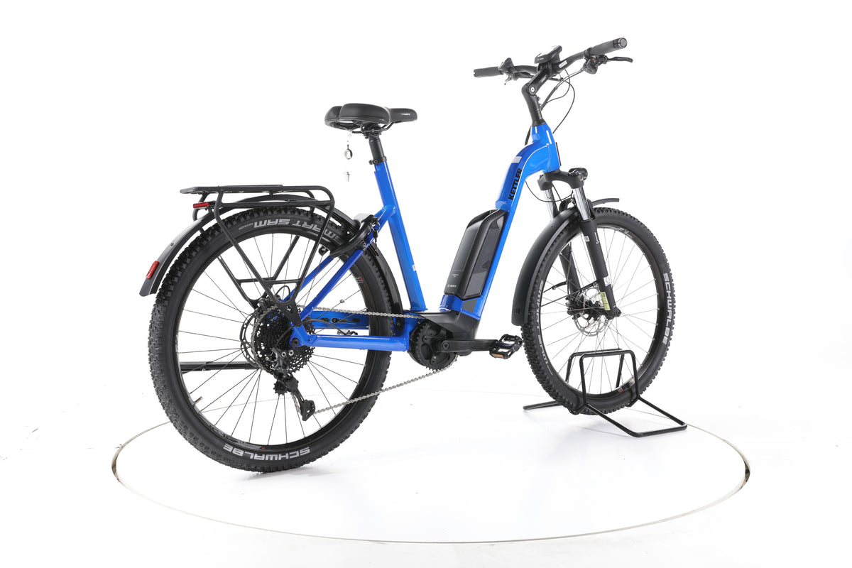 Kettler Escaro Town & Country Trekking E-Bike Tiefeinsteiger - Image 12