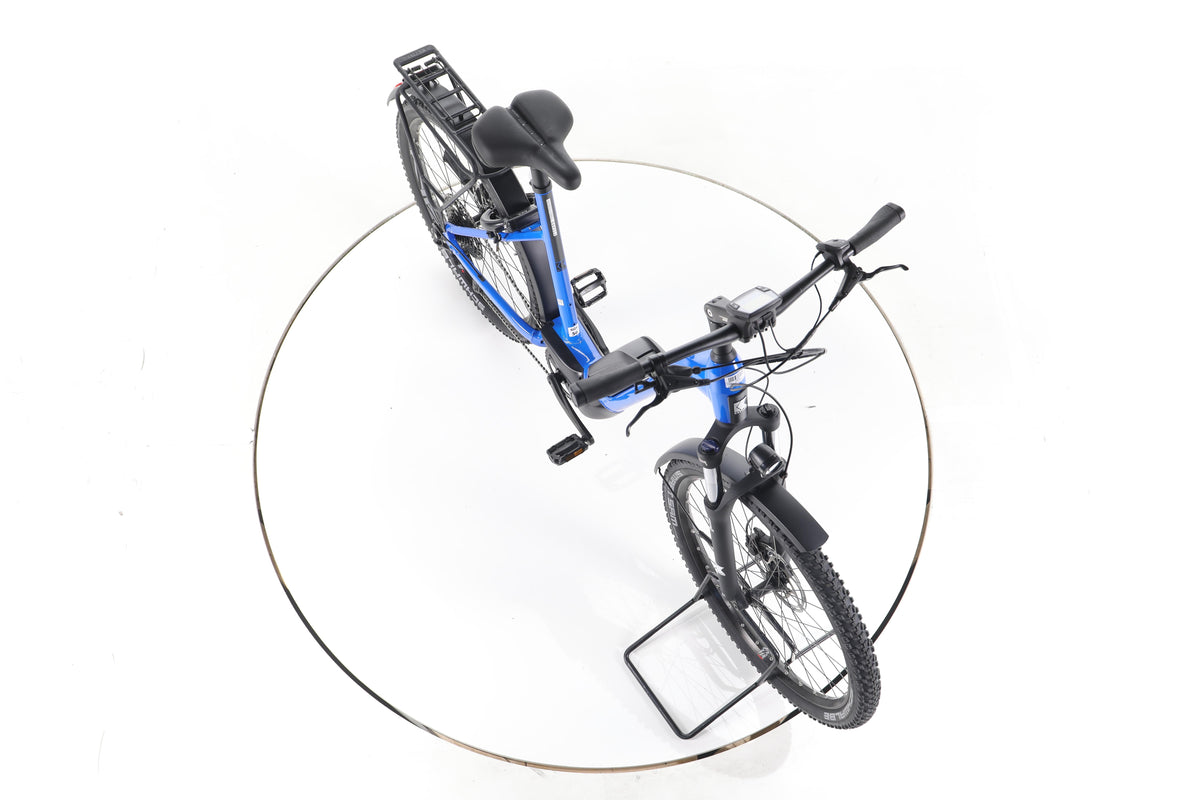 Kettler Escaro Town & Country Trekking E-Bike Tiefeinsteiger - Image 15