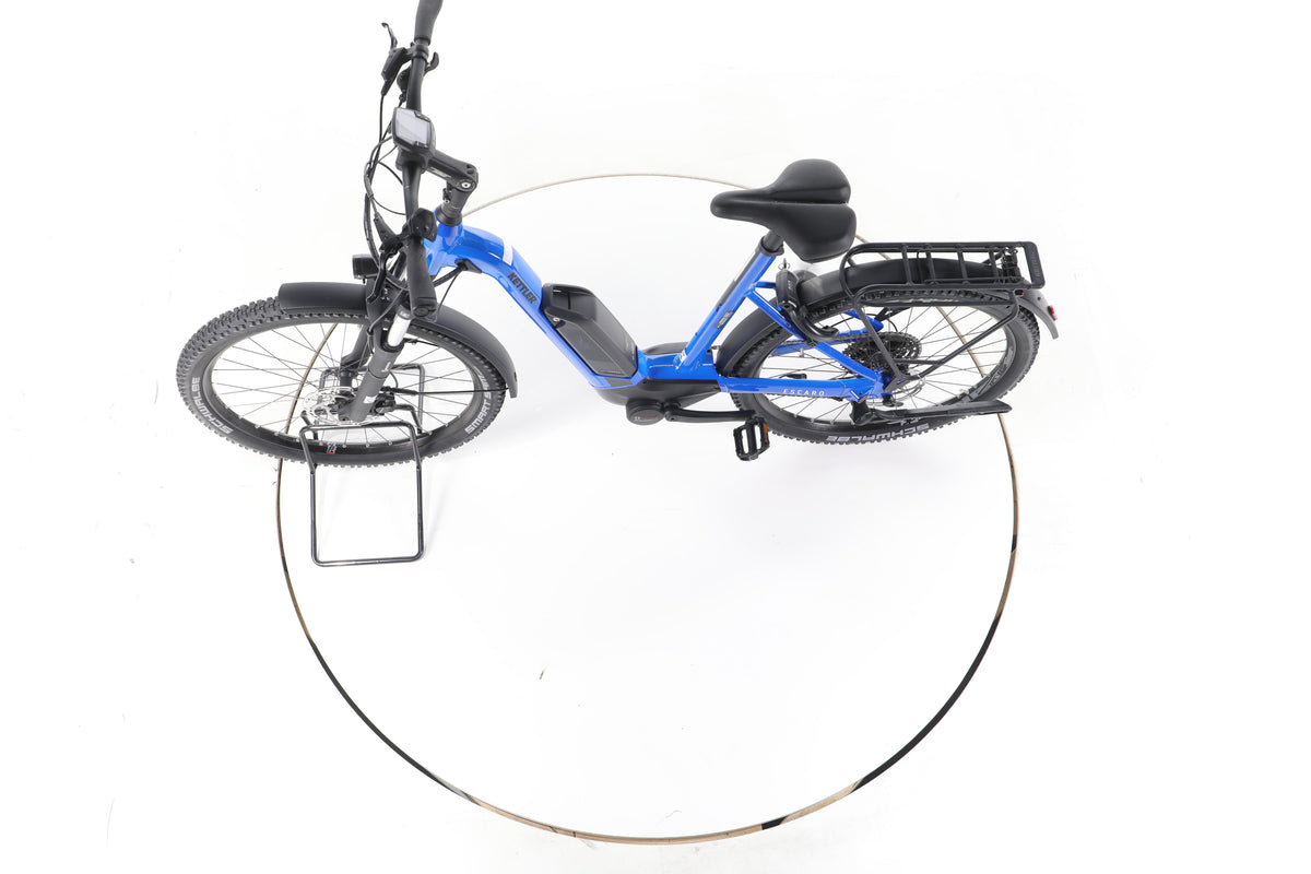 Kettler Escaro Town & Country Trekking E-Bike Tiefeinsteiger - Image 19