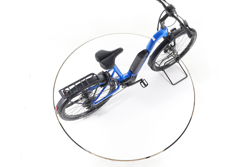 Kettler Escaro Town & Country Trekking E-Bike Tiefeinsteiger - Image 24