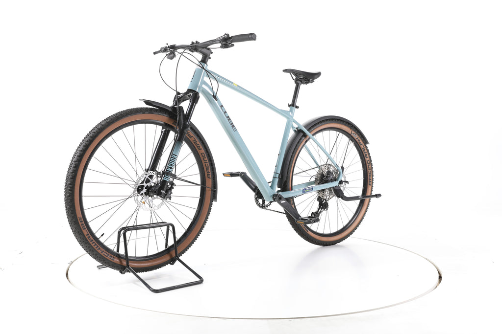 Cube Reaction SLX Fahrrad Hardtail - Image 6
