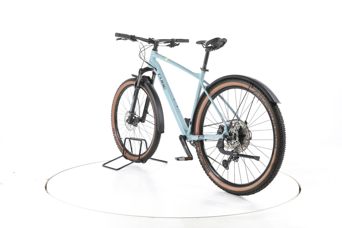 Cube Reaction SLX Fahrrad Hardtail - Image 9