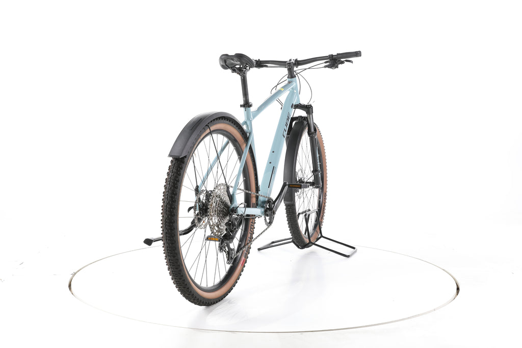 Cube Reaction SLX Fahrrad Hardtail - Image 11