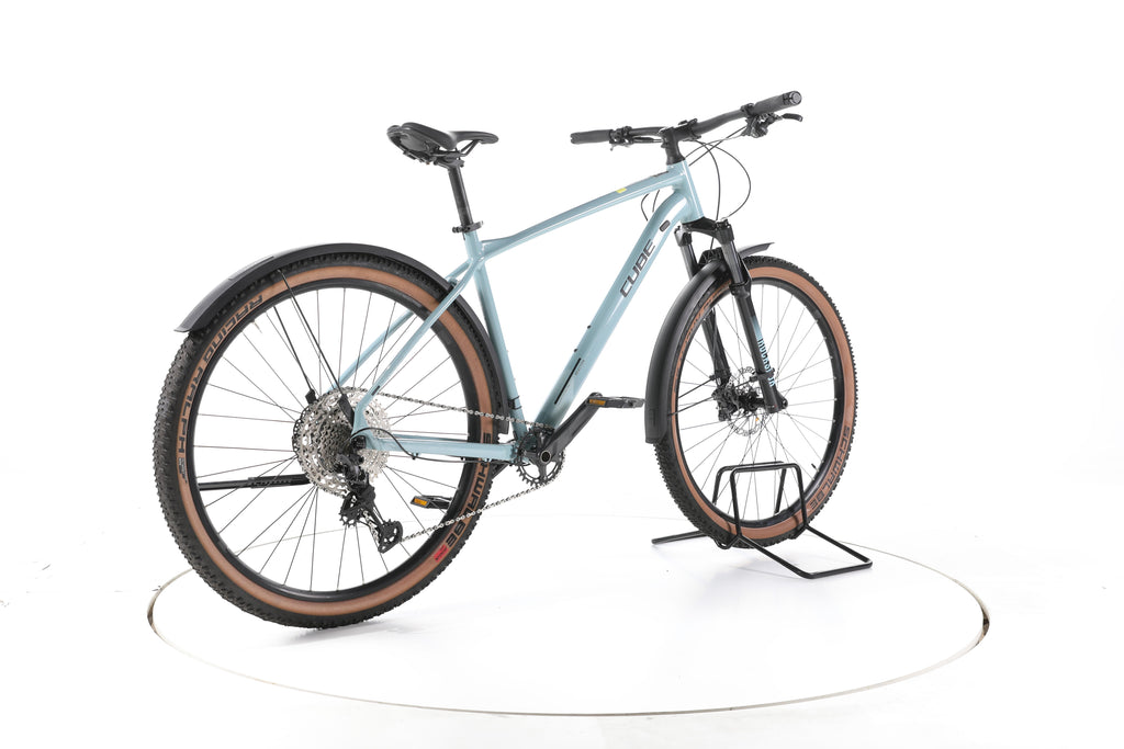 Cube Reaction SLX Fahrrad Hardtail - Image 12