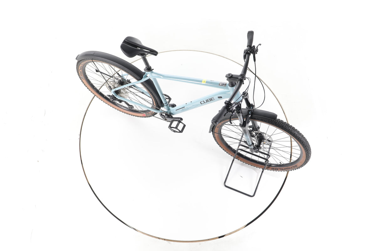 Cube Reaction SLX Fahrrad Hardtail - Image 14
