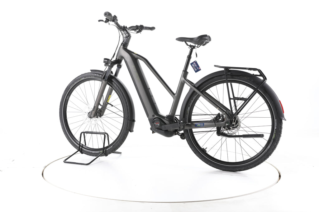 Cube Touring Hybrid Comfort SLX 800 City E-Bike 2026 - Image 8