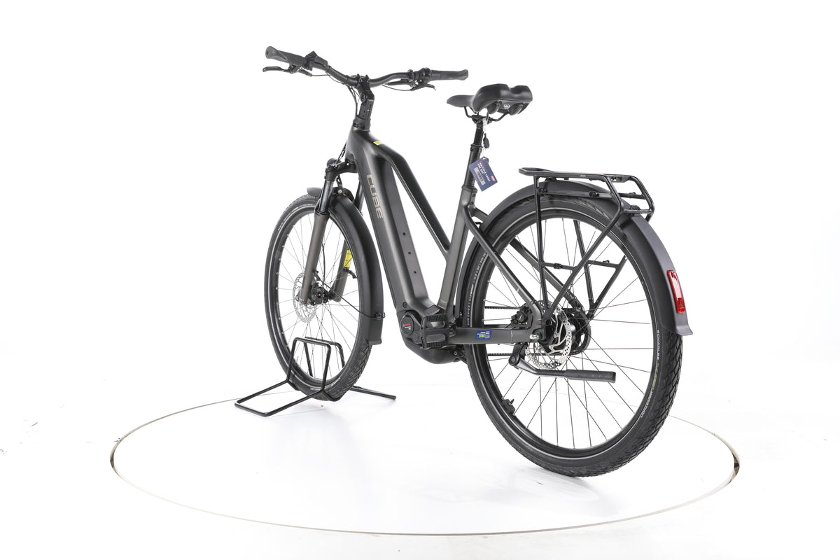 Cube Touring Hybrid Comfort SLX 800 City E-Bike 2026 - Image 9