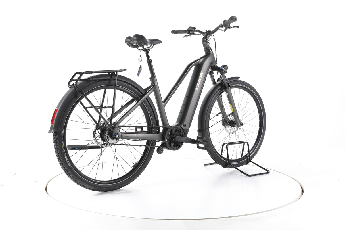 Cube Touring Hybrid Comfort SLX 800 City E-Bike 2026 - Image 12
