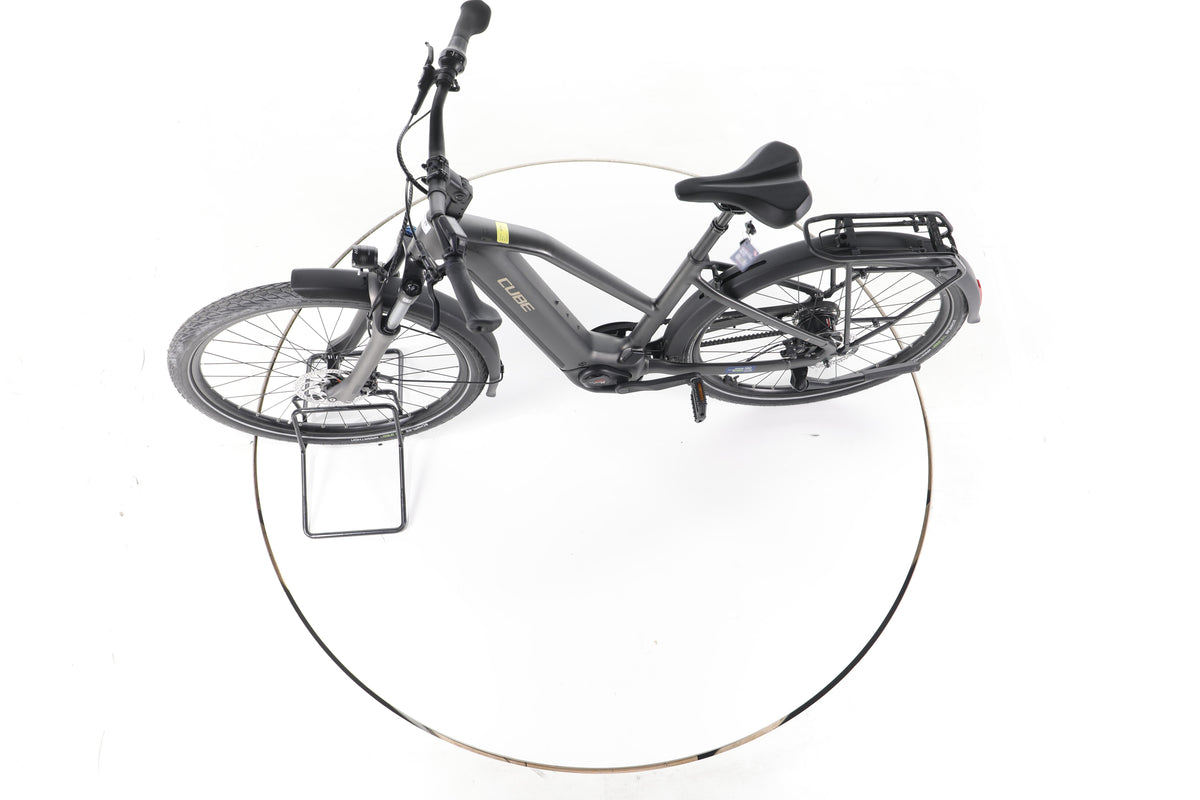 Cube Touring Hybrid Comfort SLX 800 City E-Bike 2026 - Image 19
