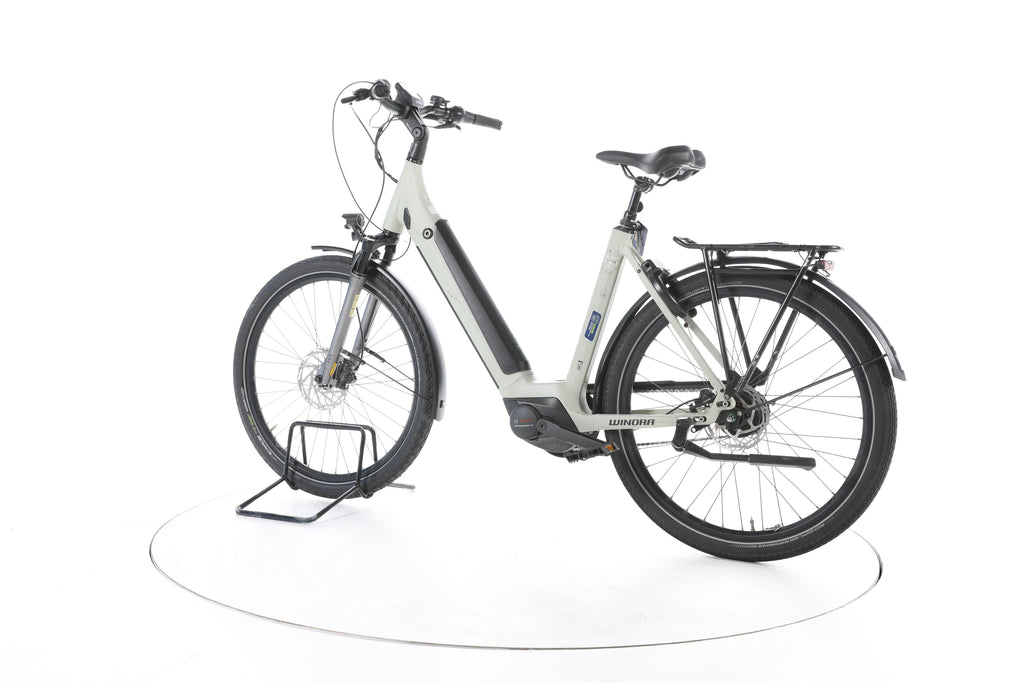 Winora Sinus N5 eco City E-Bike Tiefeinsteiger - Image 8