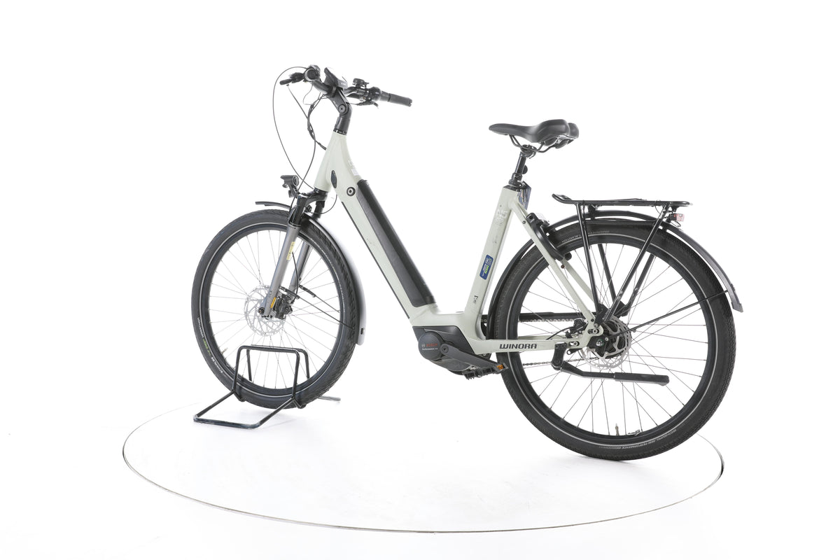 Winora Sinus N5 eco City E-Bike Tiefeinsteiger - Image 8