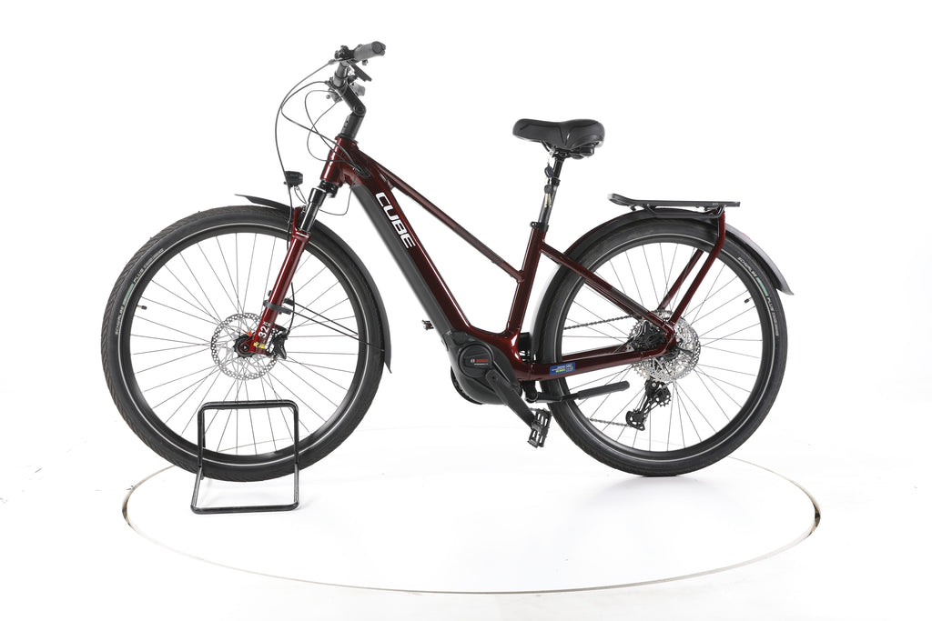 Cube Touring Hybrid EXC 625 Trekking E-Bike - Image 7