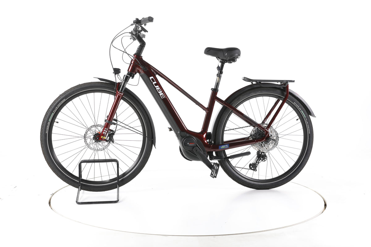 Cube Touring Hybrid EXC 625 Trekking E-Bike - Image 7