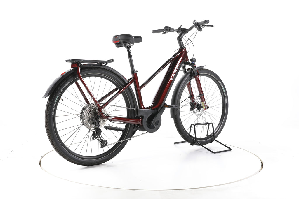 Cube Touring Hybrid EXC 625 Trekking E-Bike - Image 12