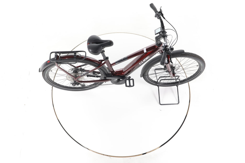 Cube Touring Hybrid EXC 625 Trekking E-Bike - Image 13