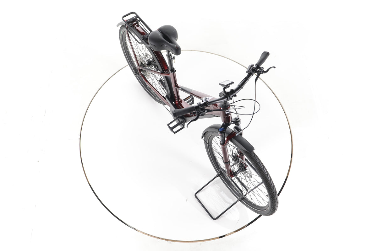 Cube Touring Hybrid EXC 625 Trekking E-Bike - Image 15