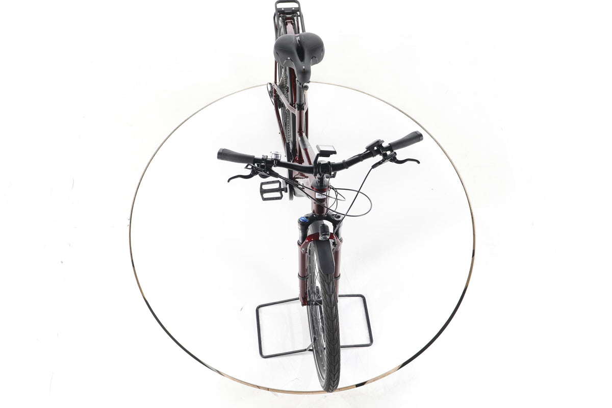 Cube Touring Hybrid EXC 625 Trekking E-Bike - Image 16