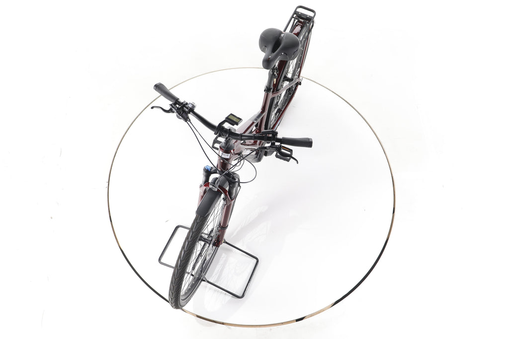 Cube Touring Hybrid EXC 625 Trekking E-Bike - Image 17